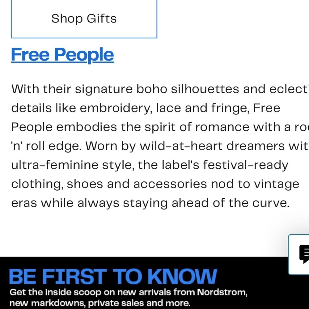 Free People dress NWOT - Picture 6 of 7